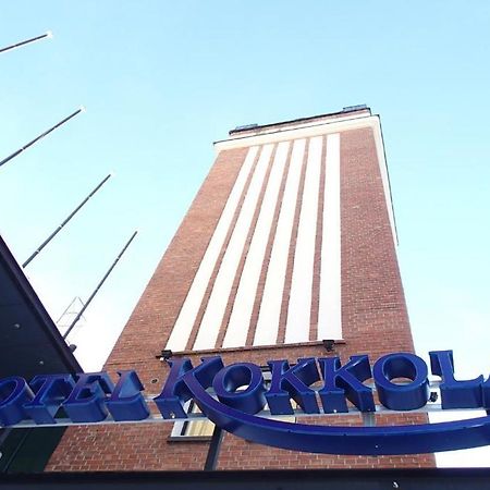 Hotel Kokkola Zewnętrze zdjęcie