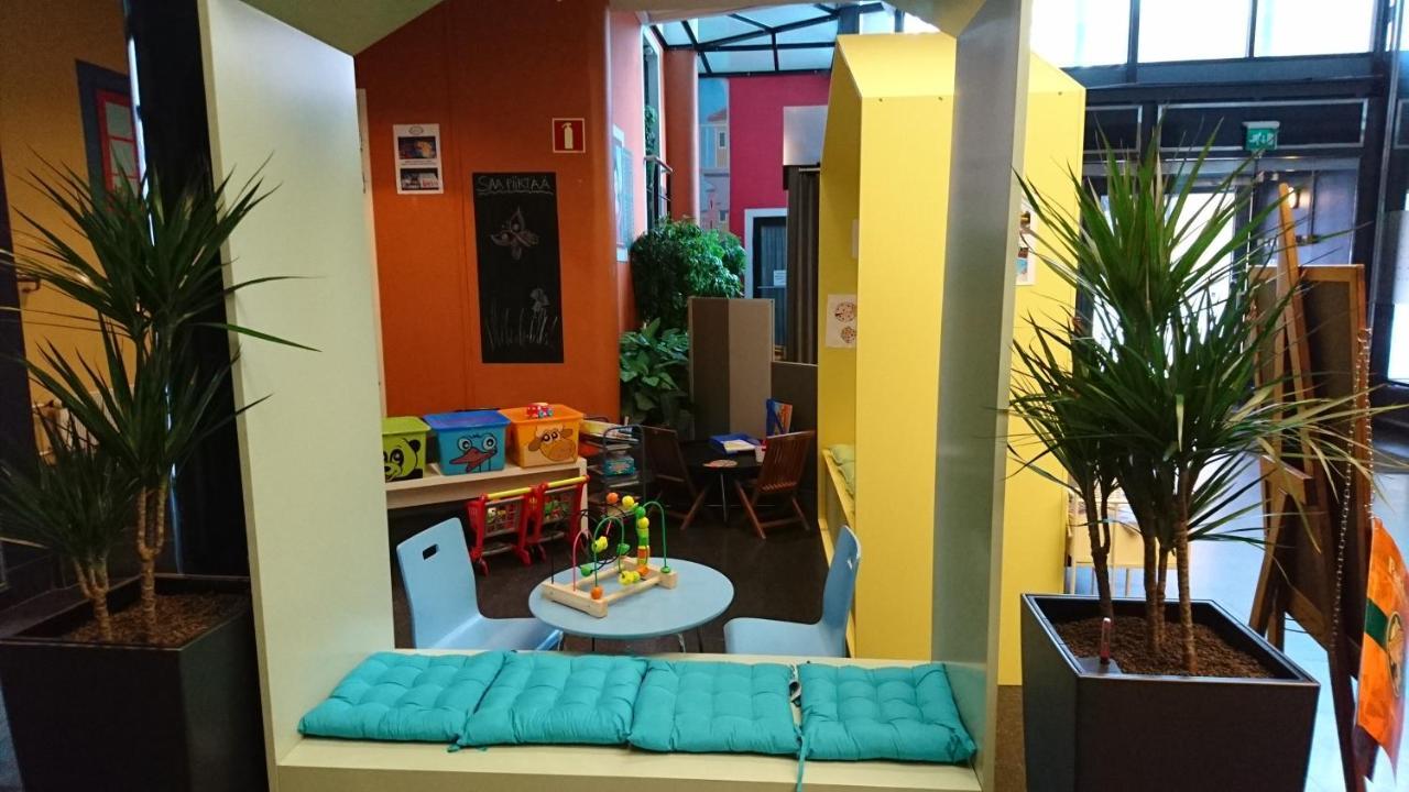 Hotel Kokkola Zewnętrze zdjęcie