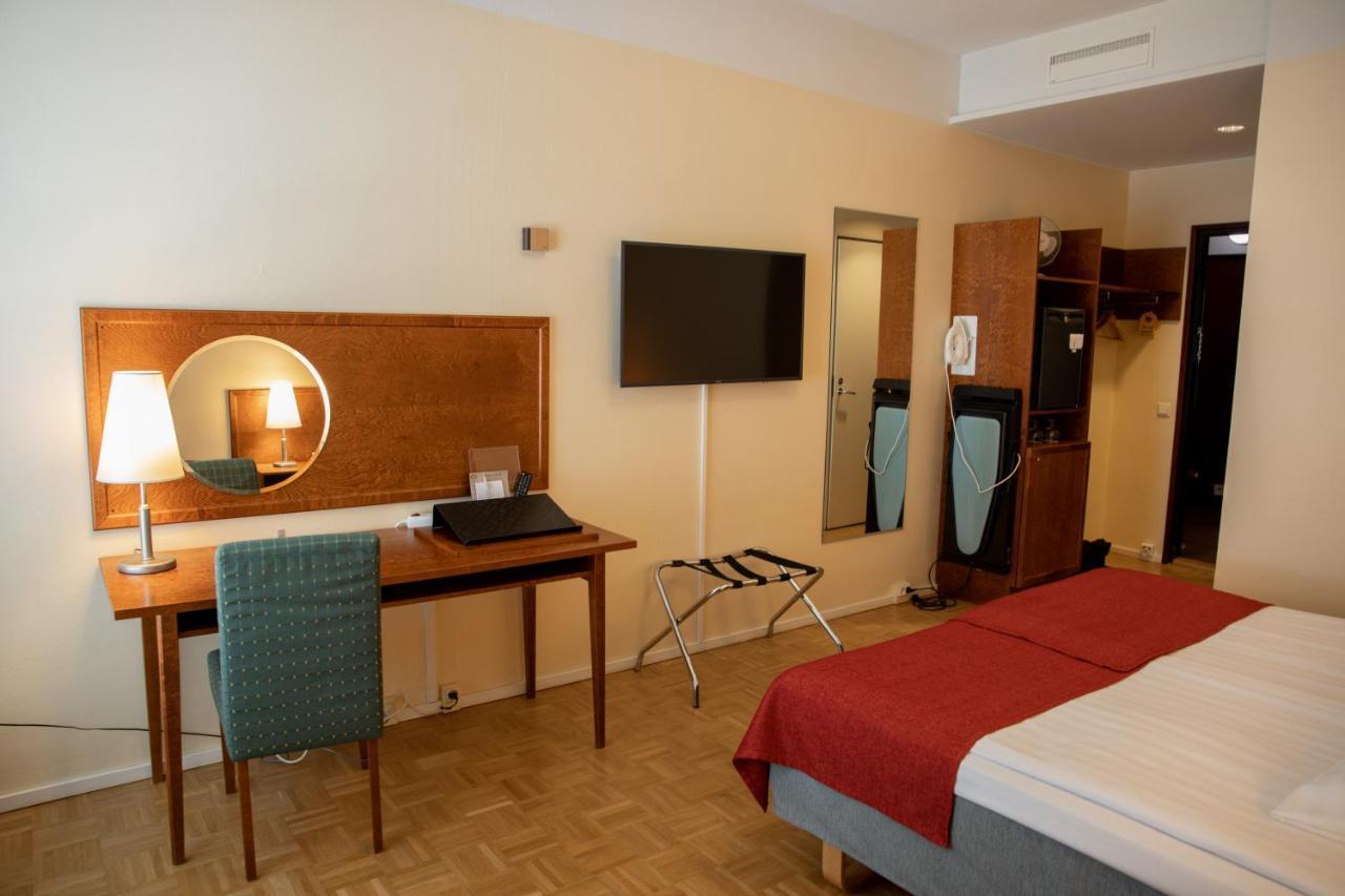 Hotel Kokkola Zewnętrze zdjęcie