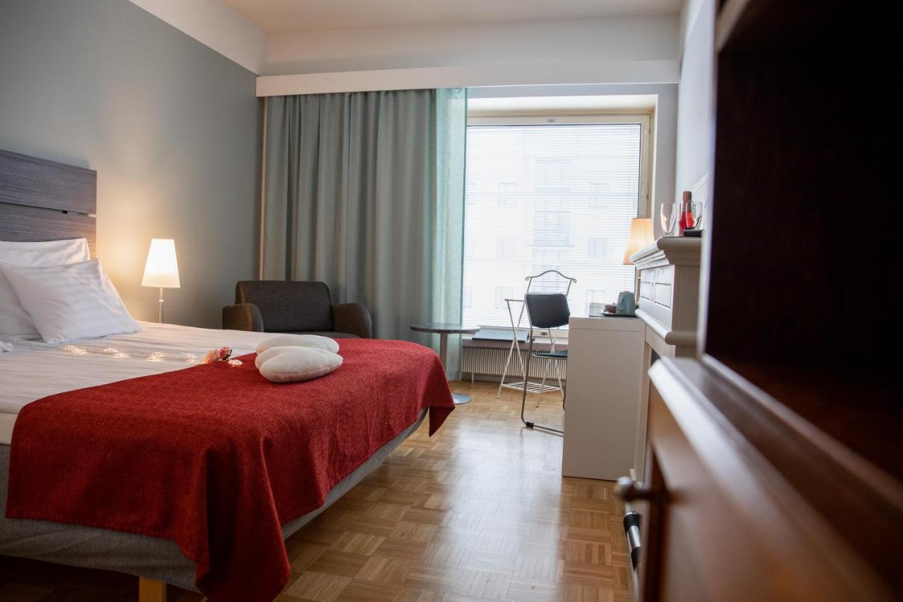 Hotel Kokkola Zewnętrze zdjęcie