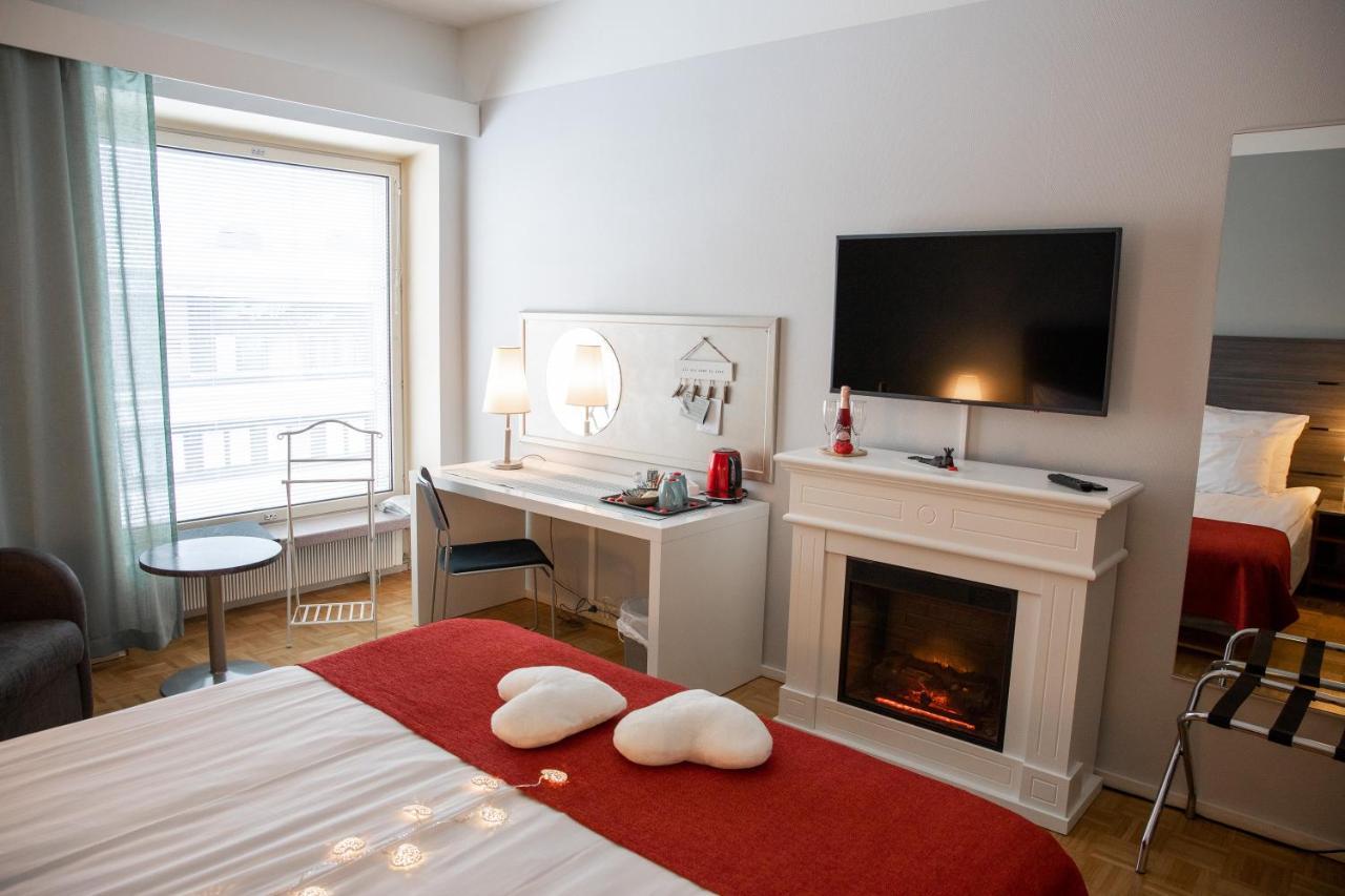 Hotel Kokkola Zewnętrze zdjęcie