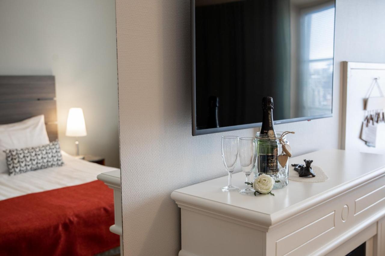 Hotel Kokkola Zewnętrze zdjęcie
