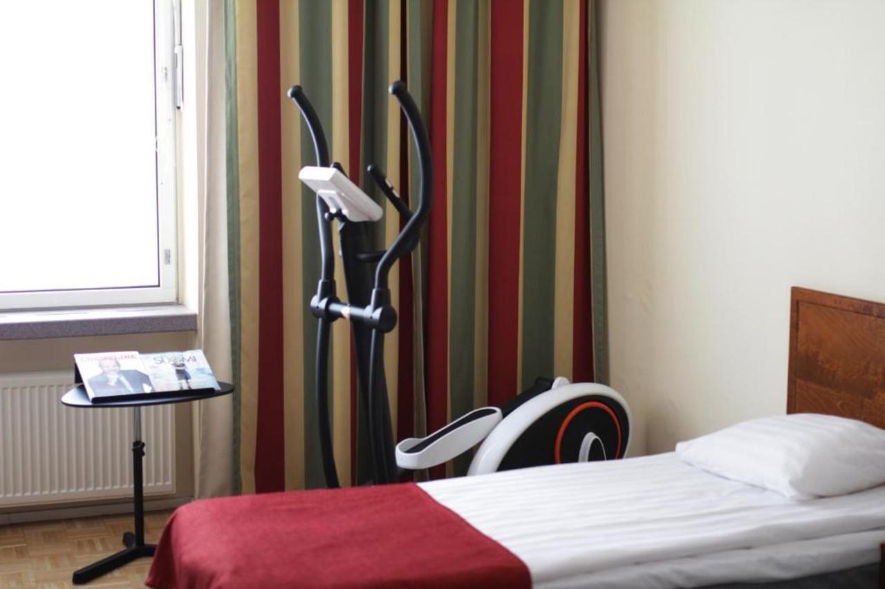 Hotel Kokkola Zewnętrze zdjęcie