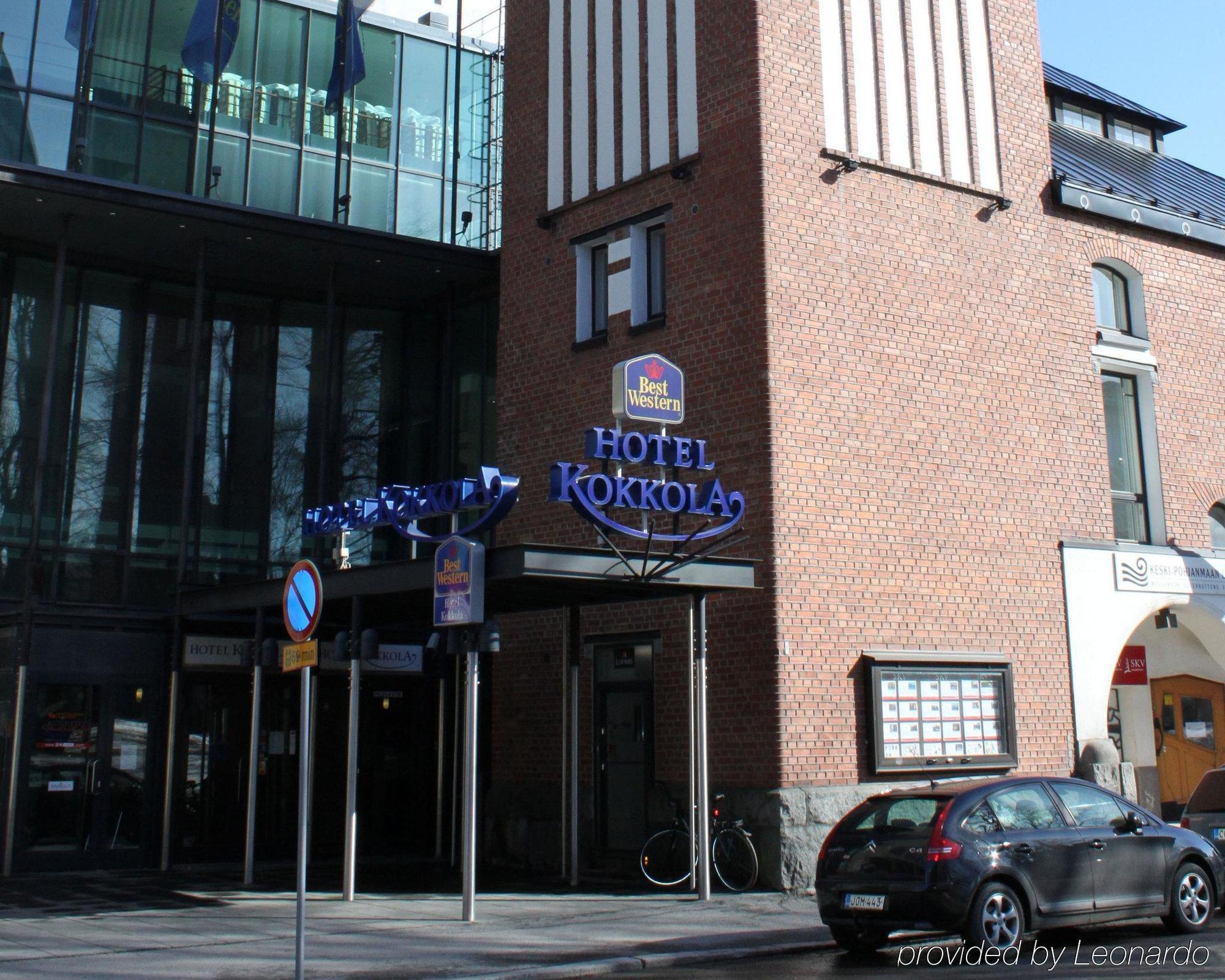 Hotel Kokkola Zewnętrze zdjęcie