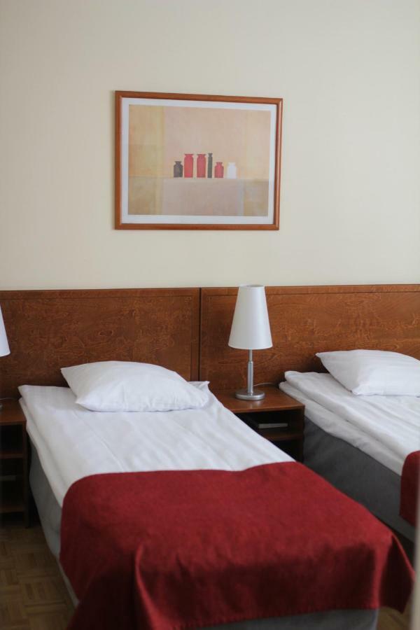 Hotel Kokkola Zewnętrze zdjęcie